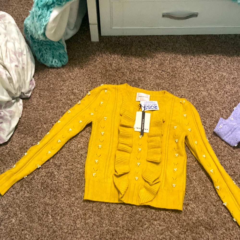 Ross girls shirt
